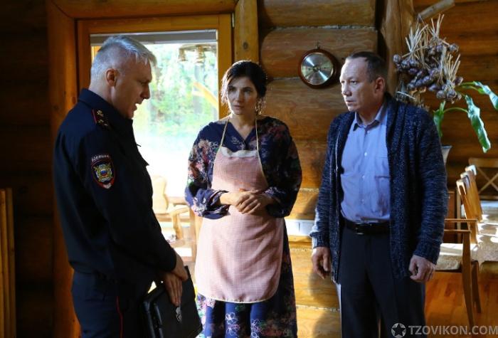 Сериал «Всё могло быть иначе», 2019
- отзывы