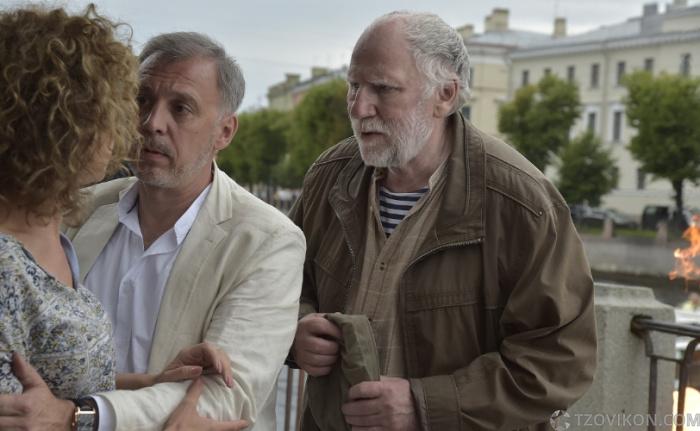 Сериал «Петербургский роман»
- отзывы