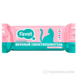 Favet Вкусный таблеткодаватель для кошек
- отзывы